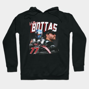 Valtteri Bottas Vintage Hoodie